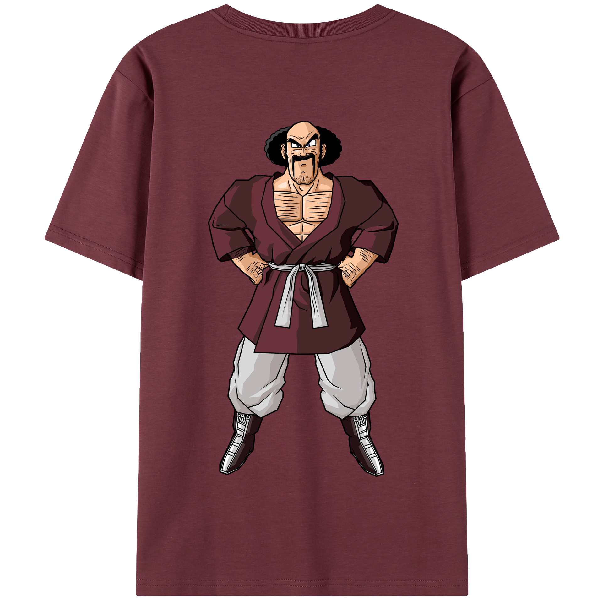 （画像用） ドラゴンボール DRAGON BALL 綿100％半袖Tシャツ（背面プリント）